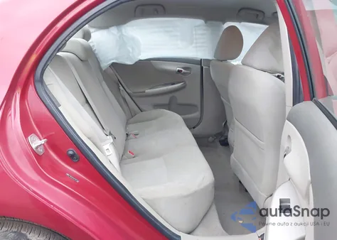 2010 Toyota Corolla Le из США, поврежденный, VIN 2T1BU4EE6AC267756